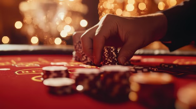 Antarmuka komandanjitu menampilkan berbagai game kasino dan sportsbook